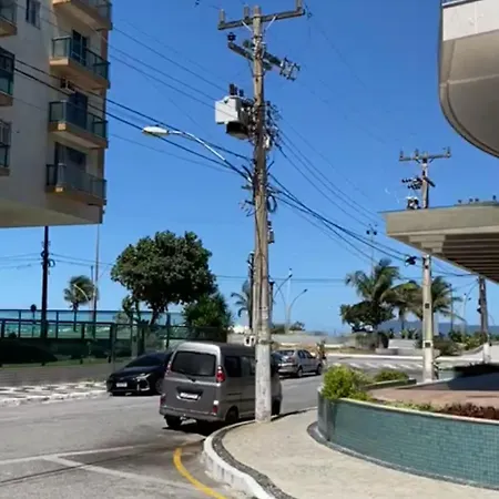 A 50M Da Praia Do Forte Em Cabo Frio Exterior photo